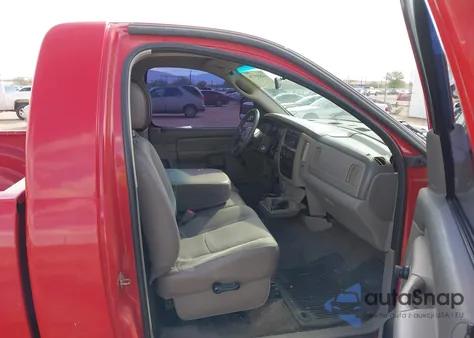 2003 Dodge Ram 1500 Slt/Laramie/St from USA, damaged, VIN 1D7HA16N33J501641